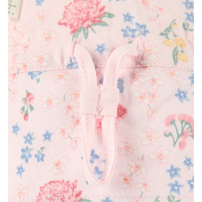 Toshi Flap Cap Down Under Acacia Blossom | Aster & Ruby