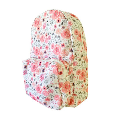 Floral Backpack - Aster & Ruby