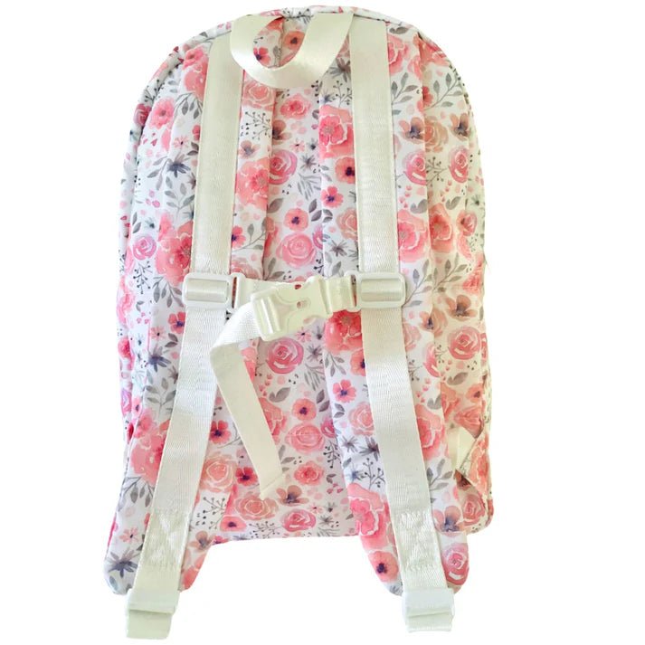 Floral Backpack - Aster & Ruby