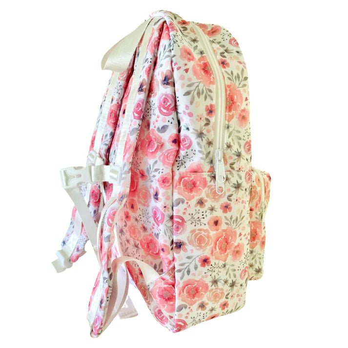 Floral Backpack - Aster & Ruby