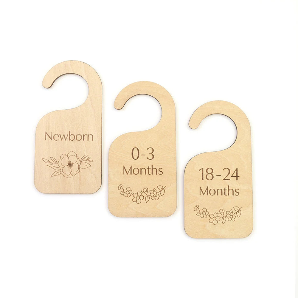 Wooden Wardrobe Dividers