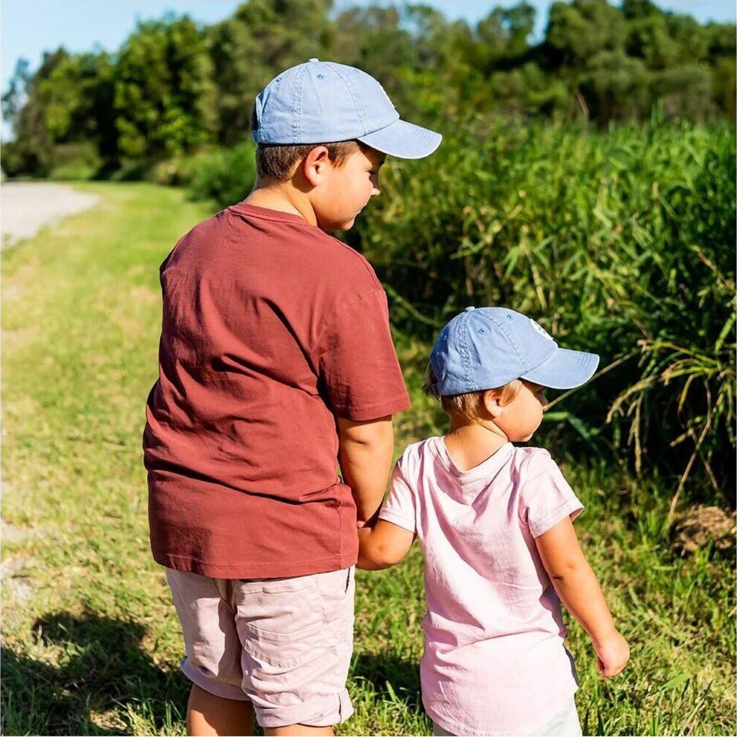 Little Renegade Company Frankie Baseball Cap | Aster & Ruby