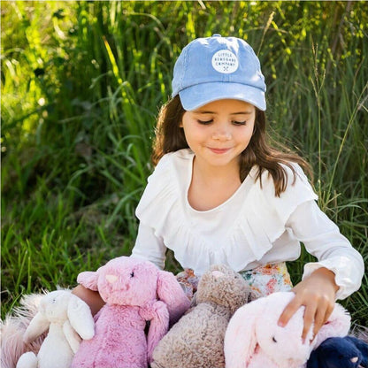 Little Renegade Company Frankie Baseball Cap | Aster & Ruby
