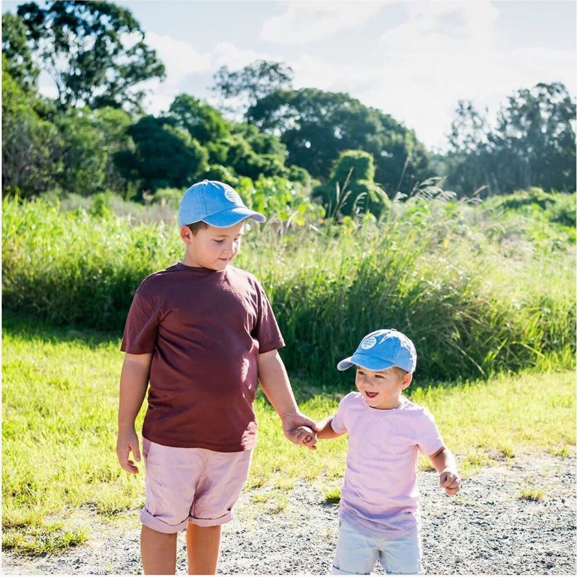 Little Renegade Company Frankie Baseball Cap | Aster & Ruby