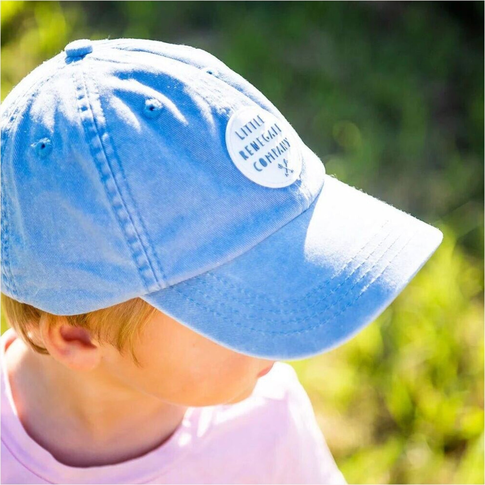 Little Renegade Company Frankie Baseball Cap | Aster & Ruby
