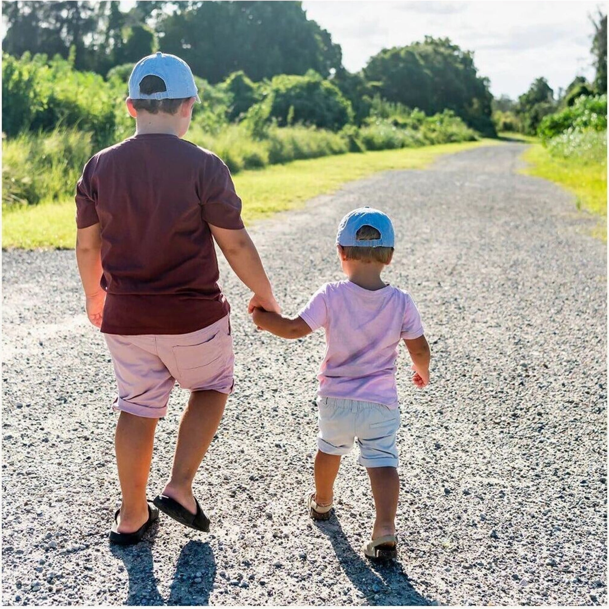 Little Renegade Company Frankie Baseball Cap | Aster & Ruby