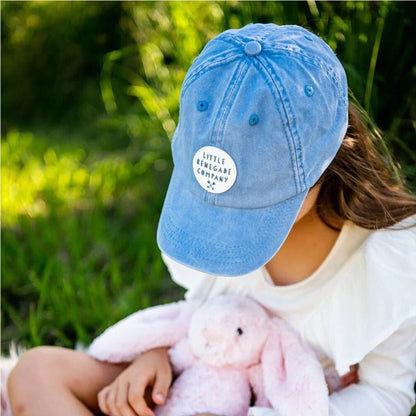 Little Renegade Company Frankie Baseball Cap | Aster & Ruby