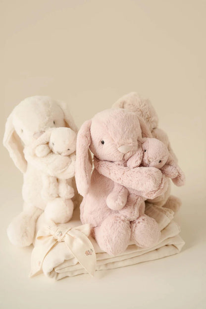 Frankie the Bunny Brulee - Aster & Ruby