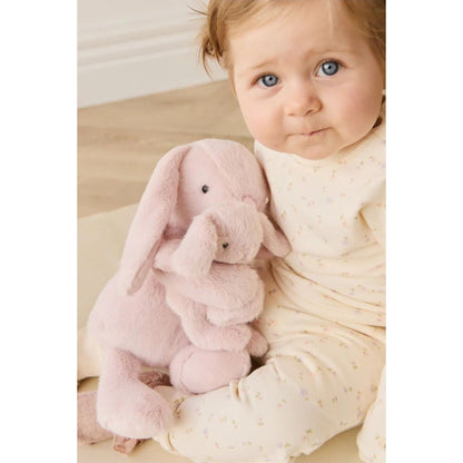 Jamie Kay Frankie the Hugging Bunny Blossom | Aster & Ruby