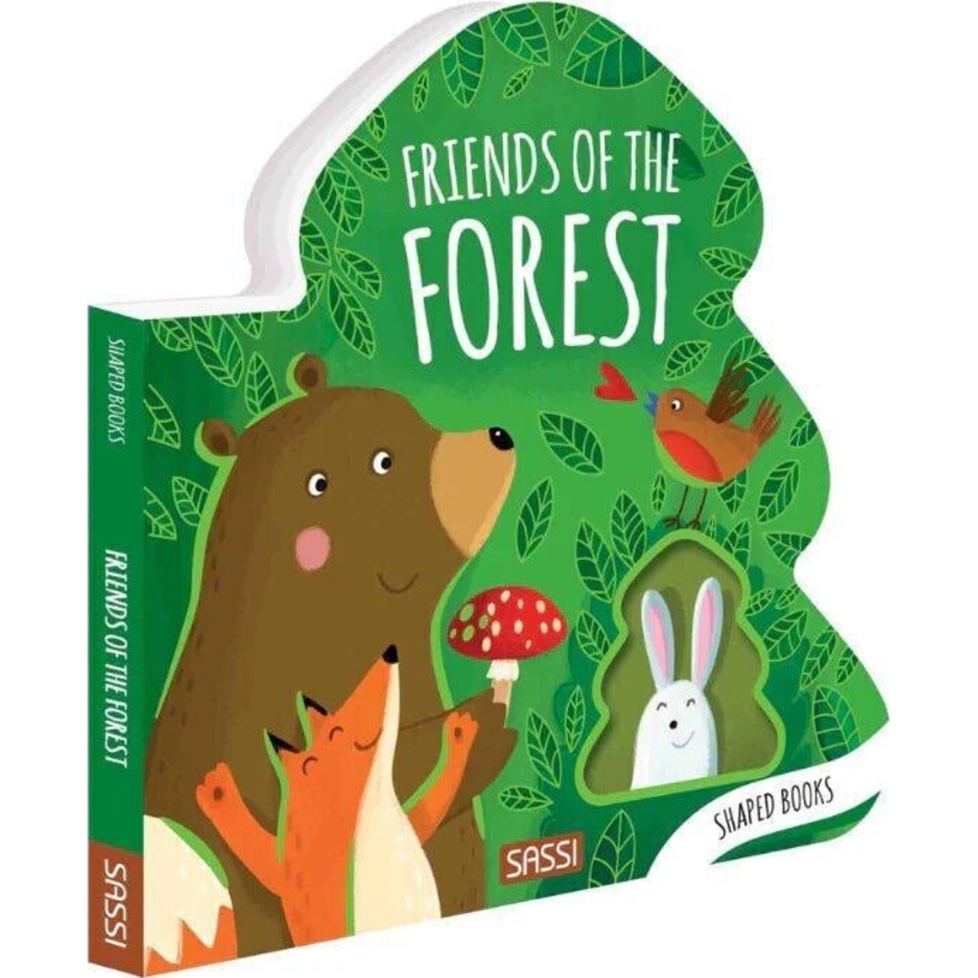 Sassi Friends of the Forest | Aster & Ruby