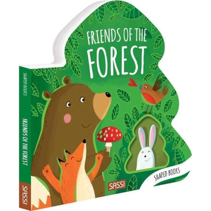 Sassi Friends of the Forest | Aster & Ruby