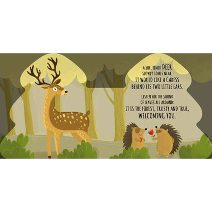 Sassi Friends of the Forest | Aster & Ruby