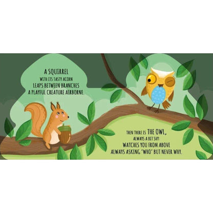 Sassi Friends of the Forest | Aster & Ruby