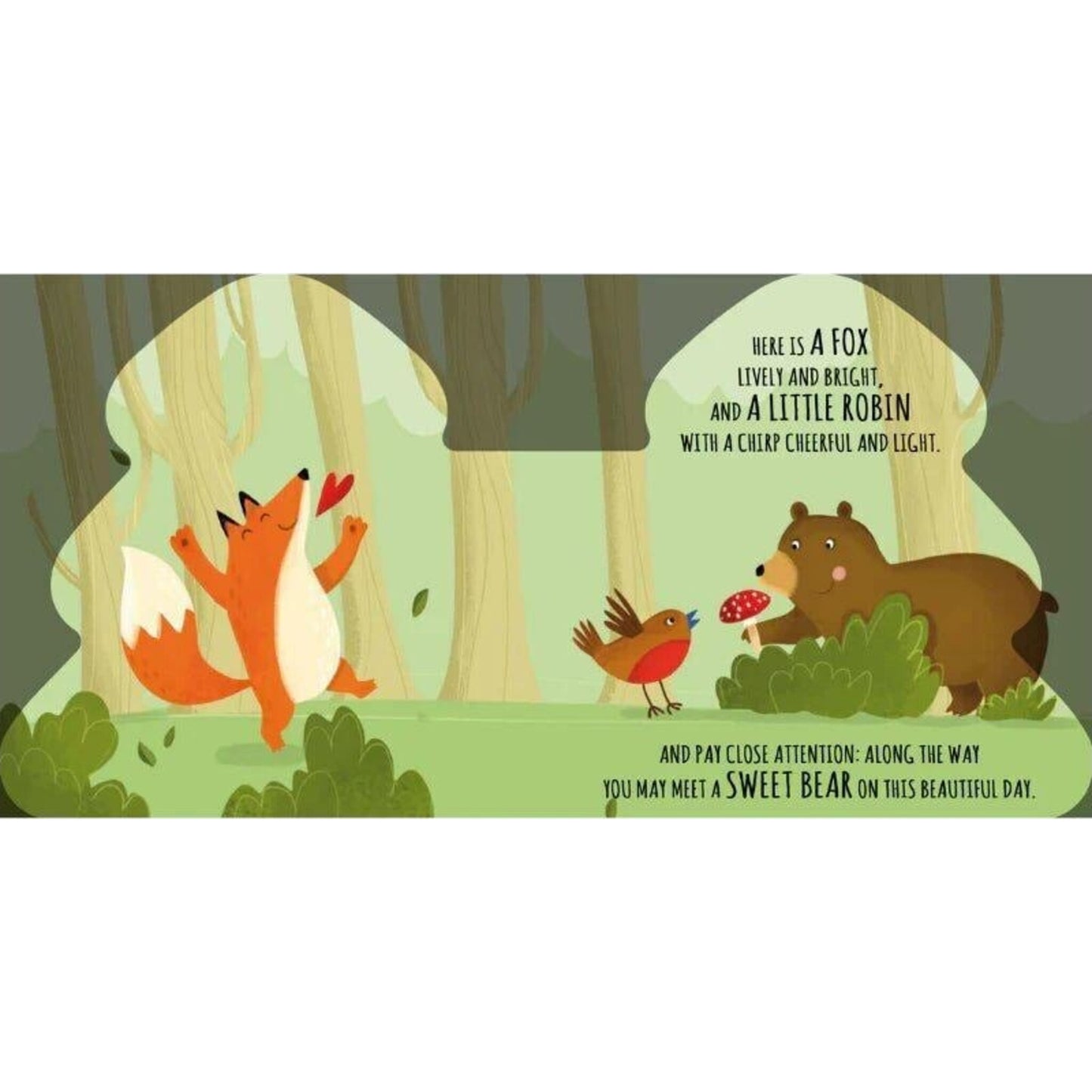Sassi Friends of the Forest | Aster & Ruby