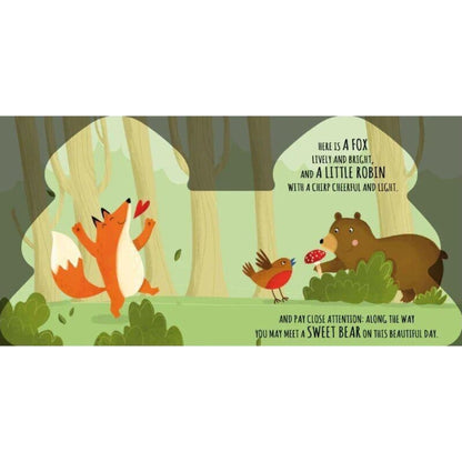 Sassi Friends of the Forest | Aster & Ruby