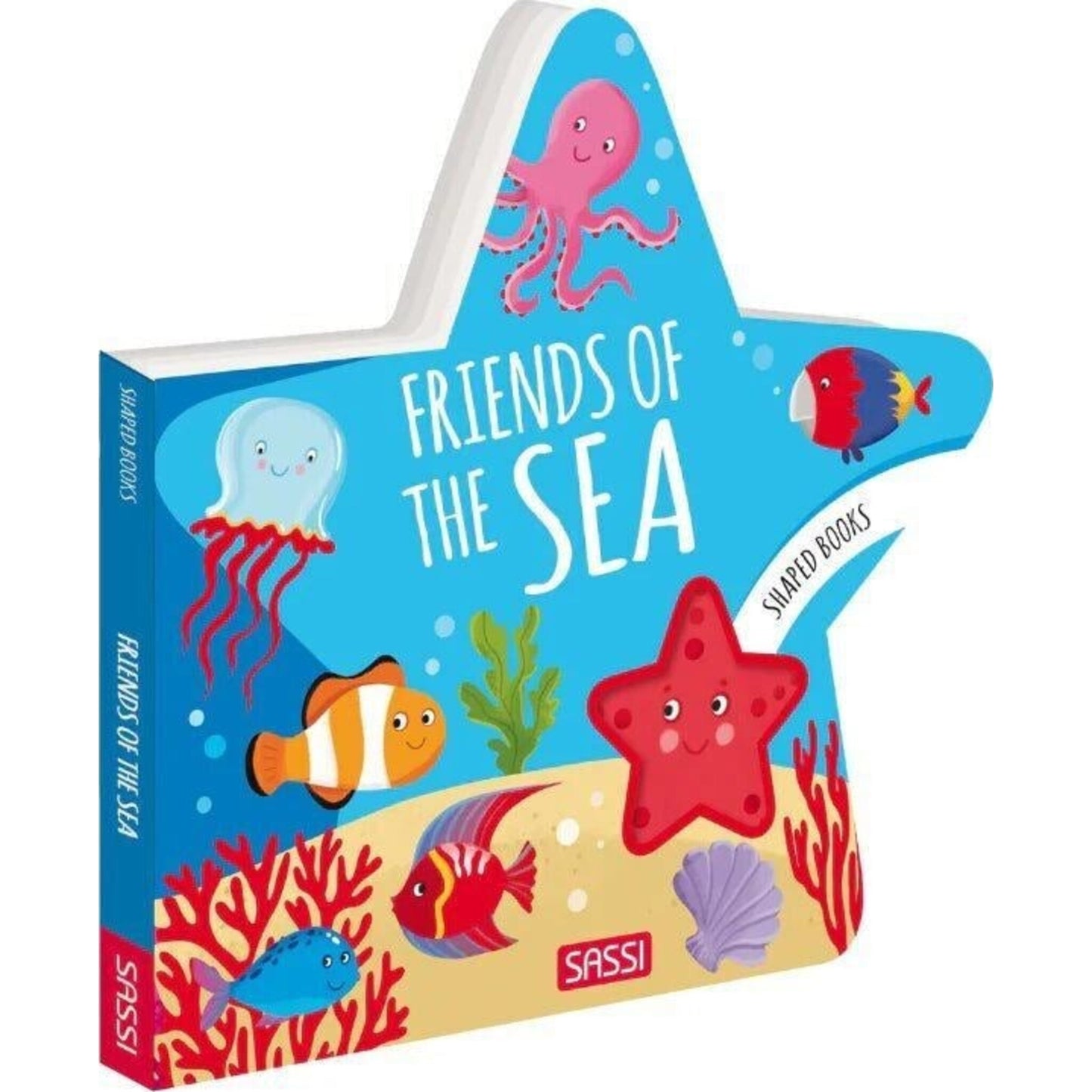 Sassi Friends of the Sea | Aster & Ruby