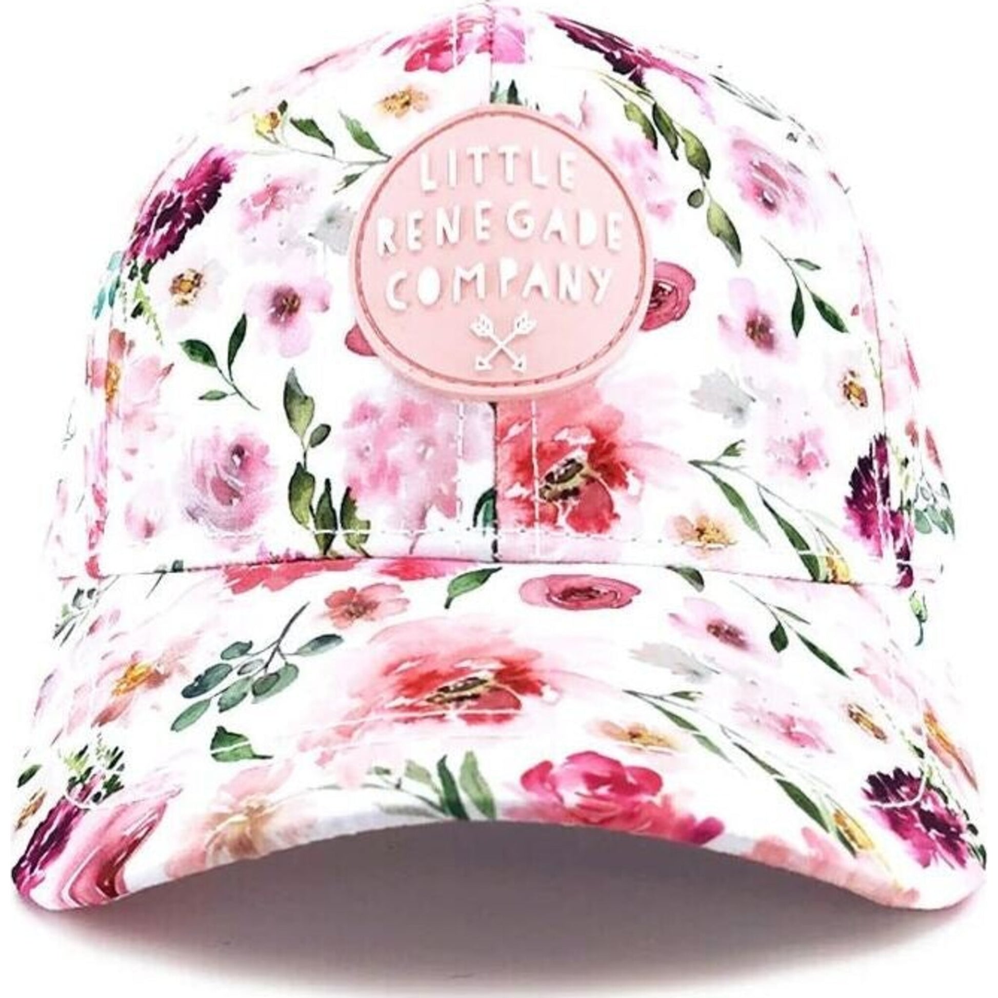 Little Renegade Company Garden Baseball Cap | Aster & Ruby