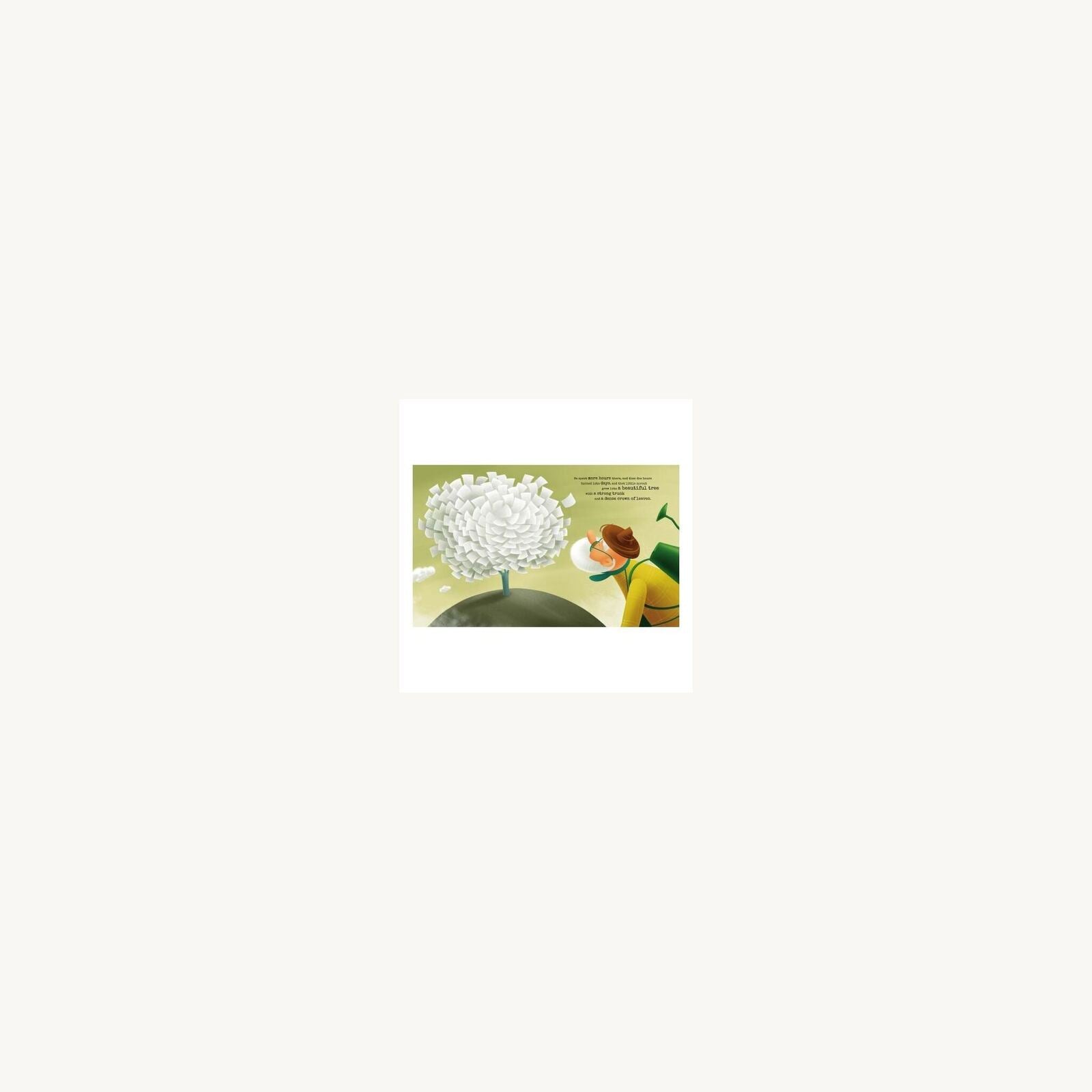 Sassi Junior Gardener of Dreams Story Book | Aster & Ruby