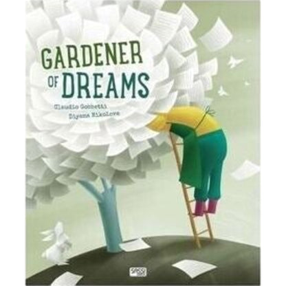 Sassi Junior Gardener of Dreams Story Book | Aster & Ruby