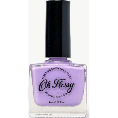 Oh Flossy Gingerbread House Mini Mani Set | Aster & Ruby