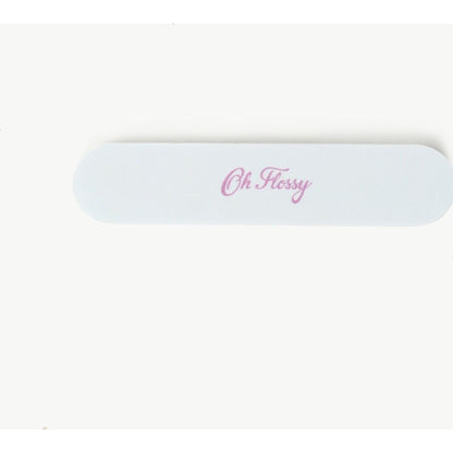 Oh Flossy Gingerbread House Mini Mani Set | Aster & Ruby