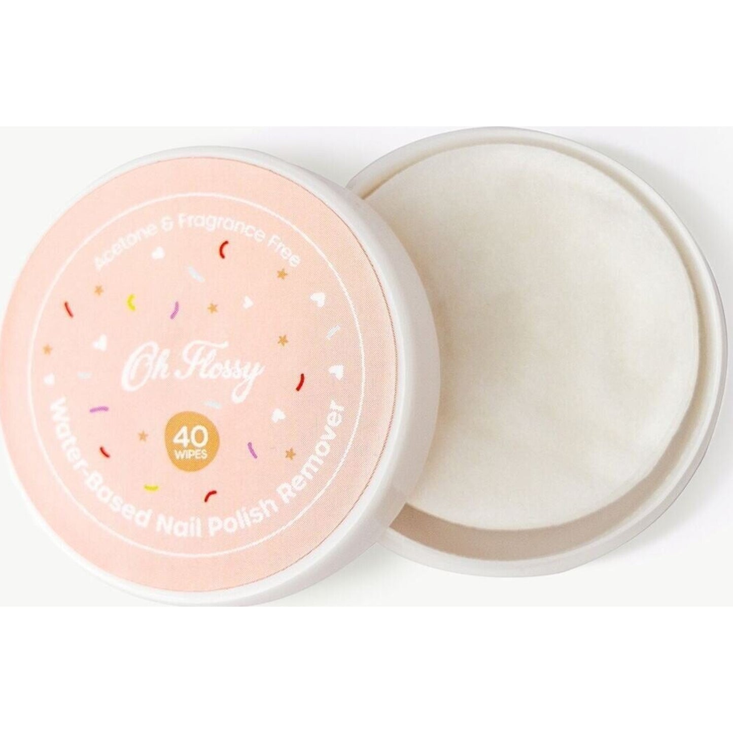 Oh Flossy Gingerbread House Mini Mani Set | Aster & Ruby