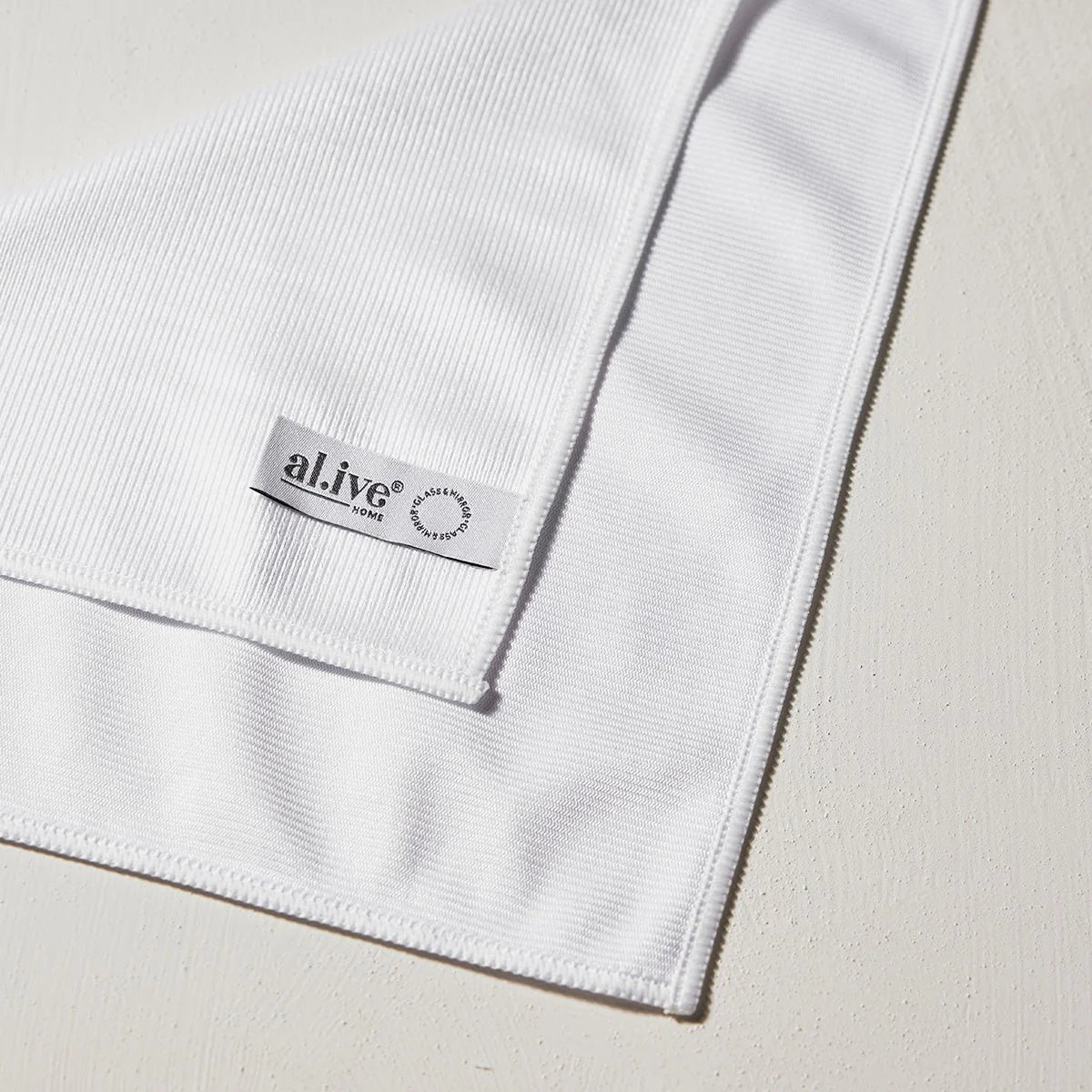 Home Cleaning Glass & Mirror Microfibre Cloth