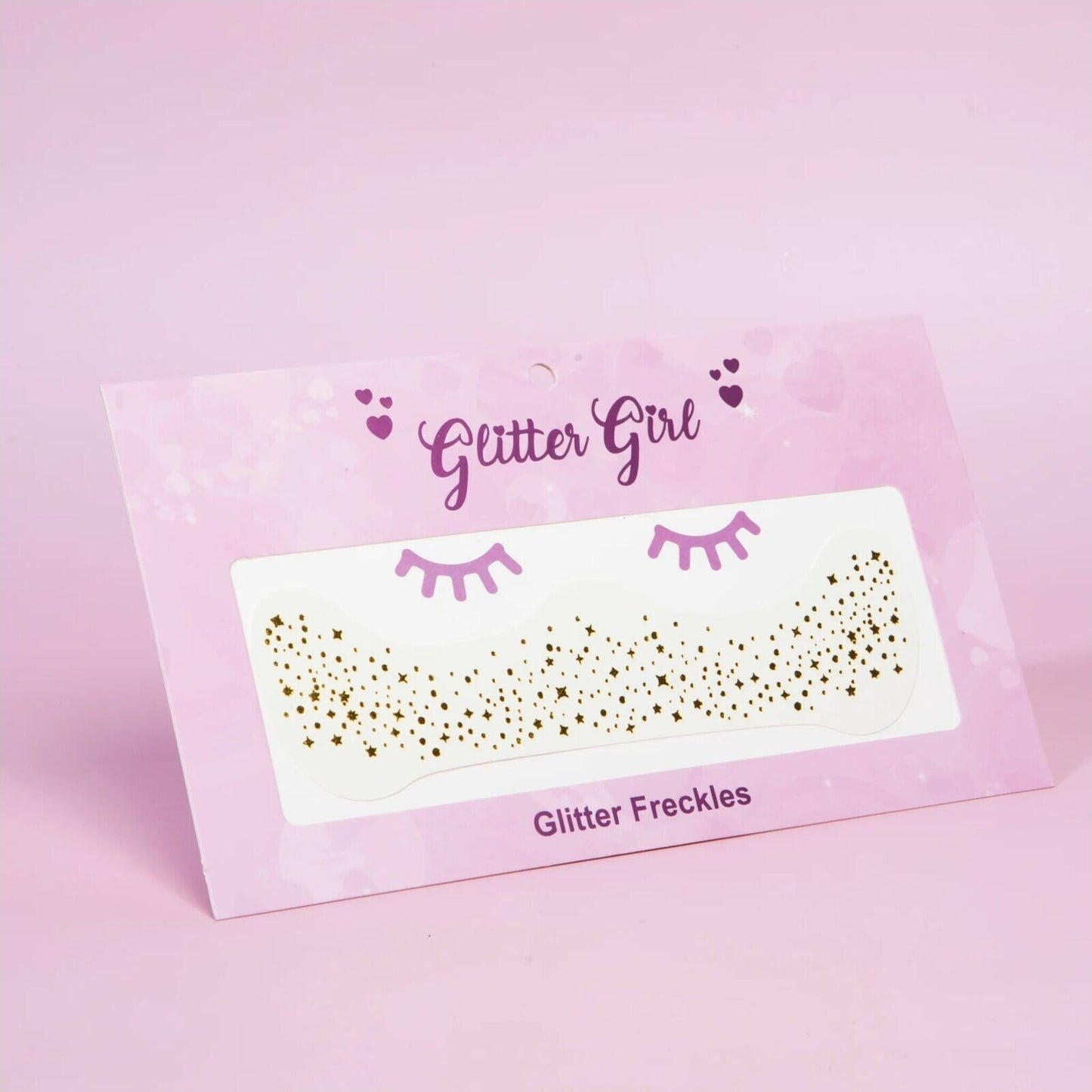 Glitter Girl Glitter Freckles | Aster & Ruby