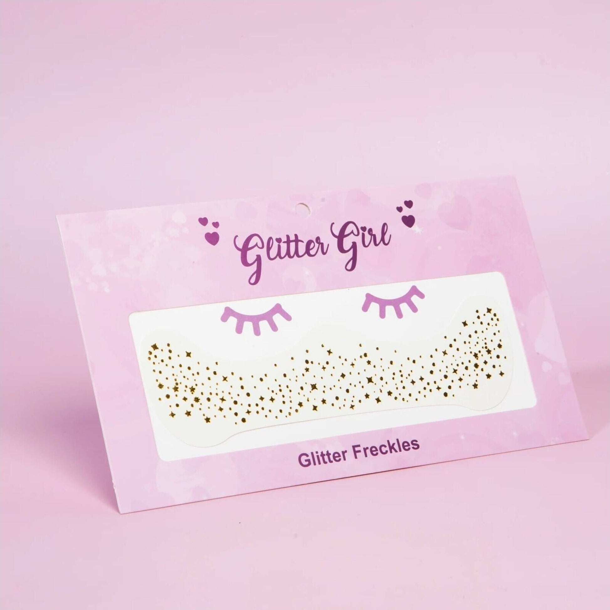 Glitter Girl Glitter Freckles | Aster & Ruby
