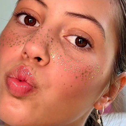 Glitter Girl Glitter Freckles | Aster & Ruby