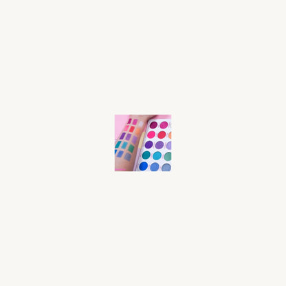Glitter Girl Glitter Girl Unicorn Rainbow Palette | Aster & Ruby