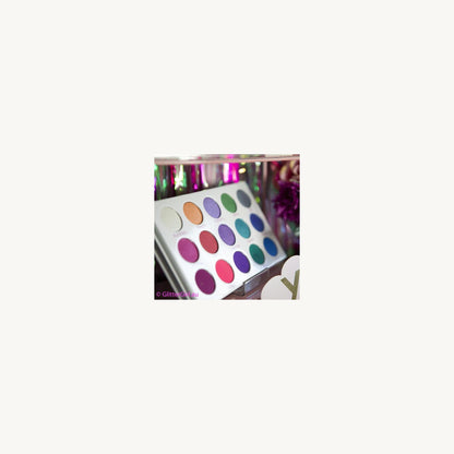 Glitter Girl Glitter Girl Unicorn Rainbow Palette | Aster & Ruby