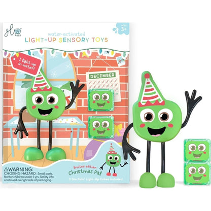 Jellystone Glo Pal Character Christmas Pal | Aster & Ruby