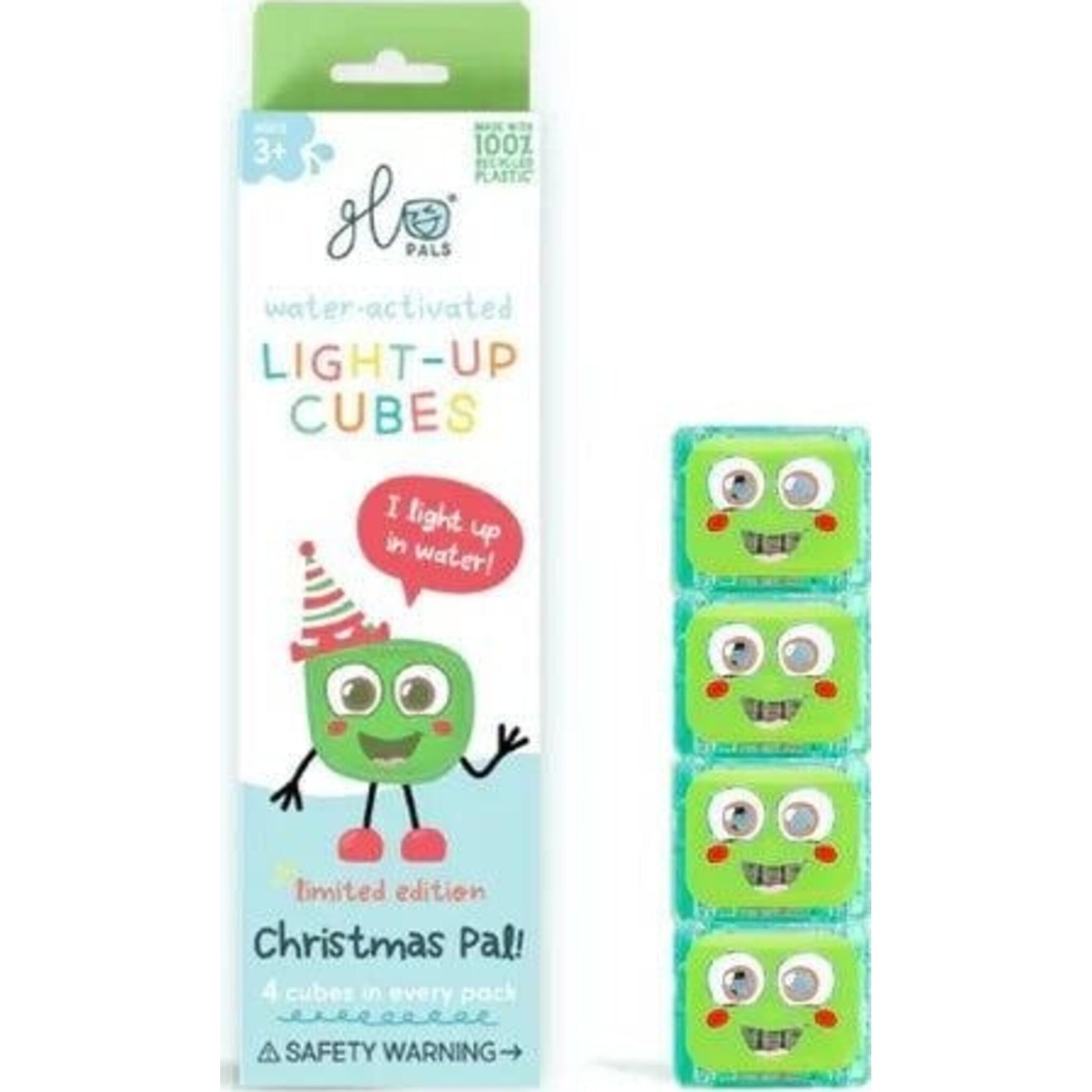 Jellystone Glo Pals Cube Christmas | Aster & Ruby