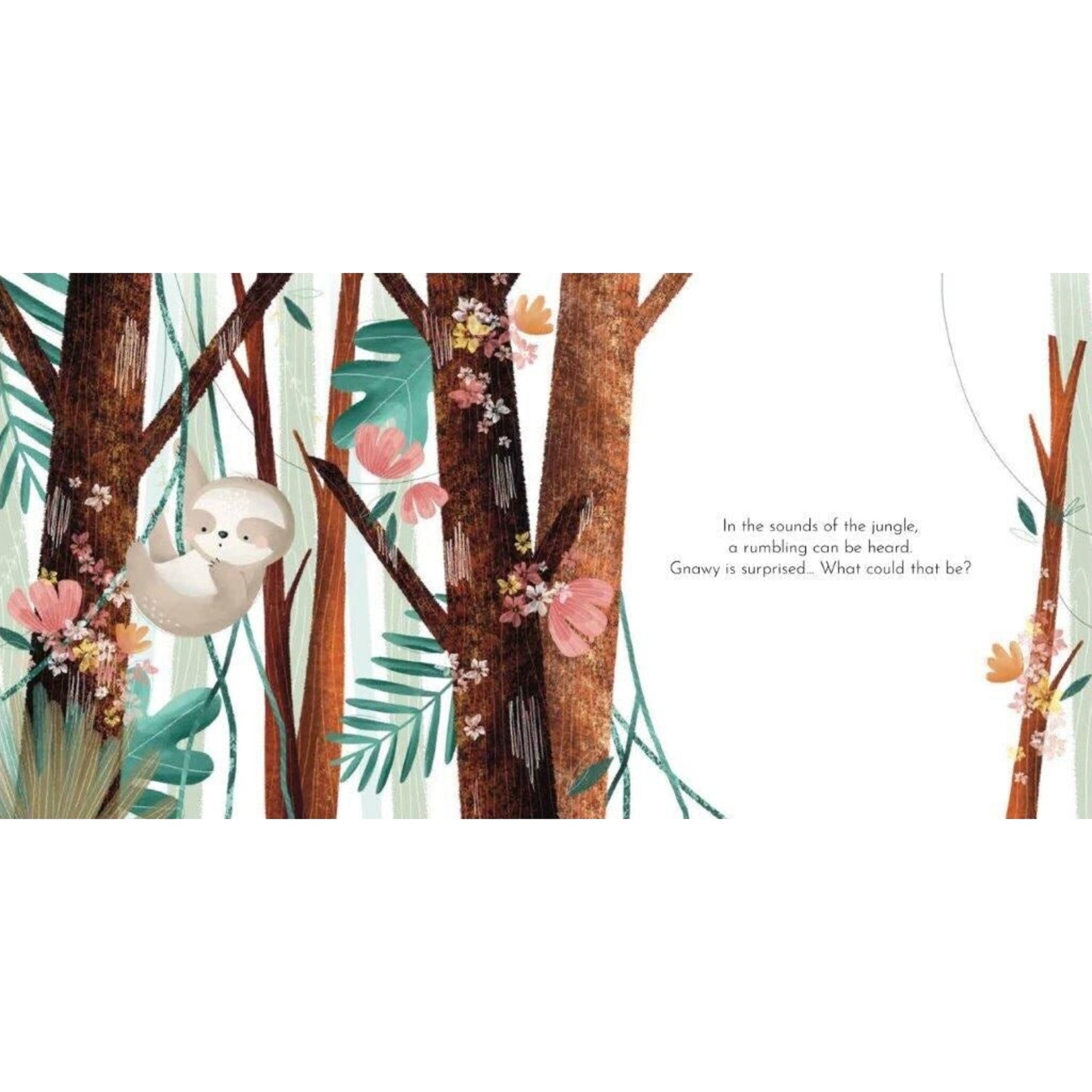Sassi Gnawy's Patience | Aster & Ruby
