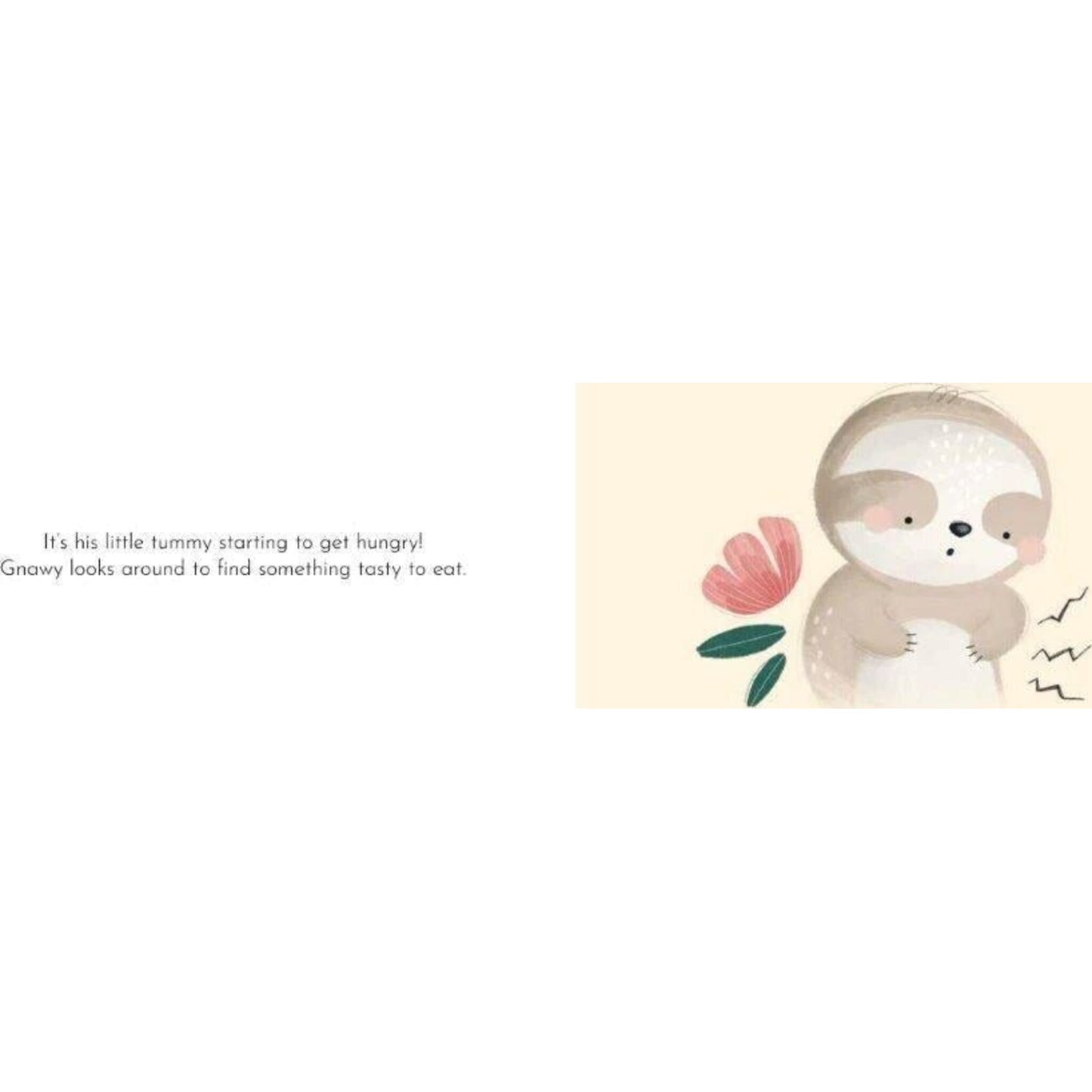 Sassi Gnawy's Patience | Aster & Ruby