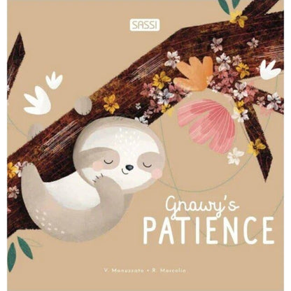 Sassi Gnawy's Patience | Aster & Ruby