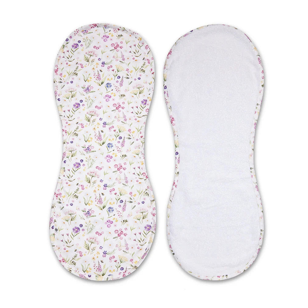 Gracie Organic Cotton Burp Cloth