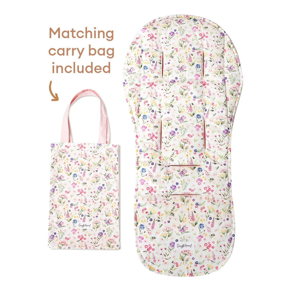 Gracie Universal Organic Pram Liner