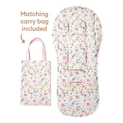 Gracie Universal Organic Pram Liner