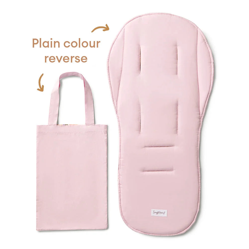 Gracie Universal Organic Pram Liner