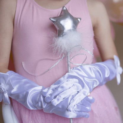 Great Pretenders Deluxe Star Wand-Aster & Ruby