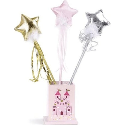 Great Pretenders Deluxe Star Wand-Aster & Ruby