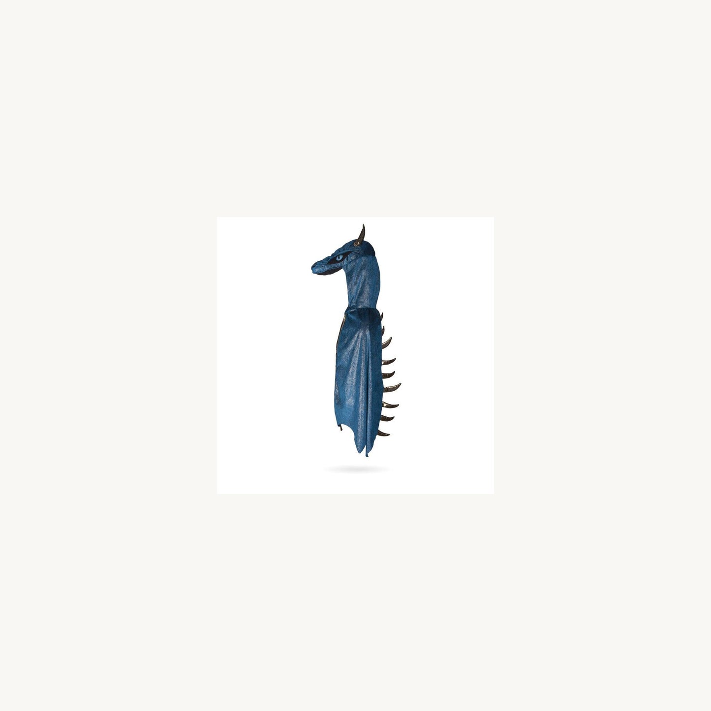 Great Pretenders Teal & Gold Starry Night Dragon | Aster & Ruby