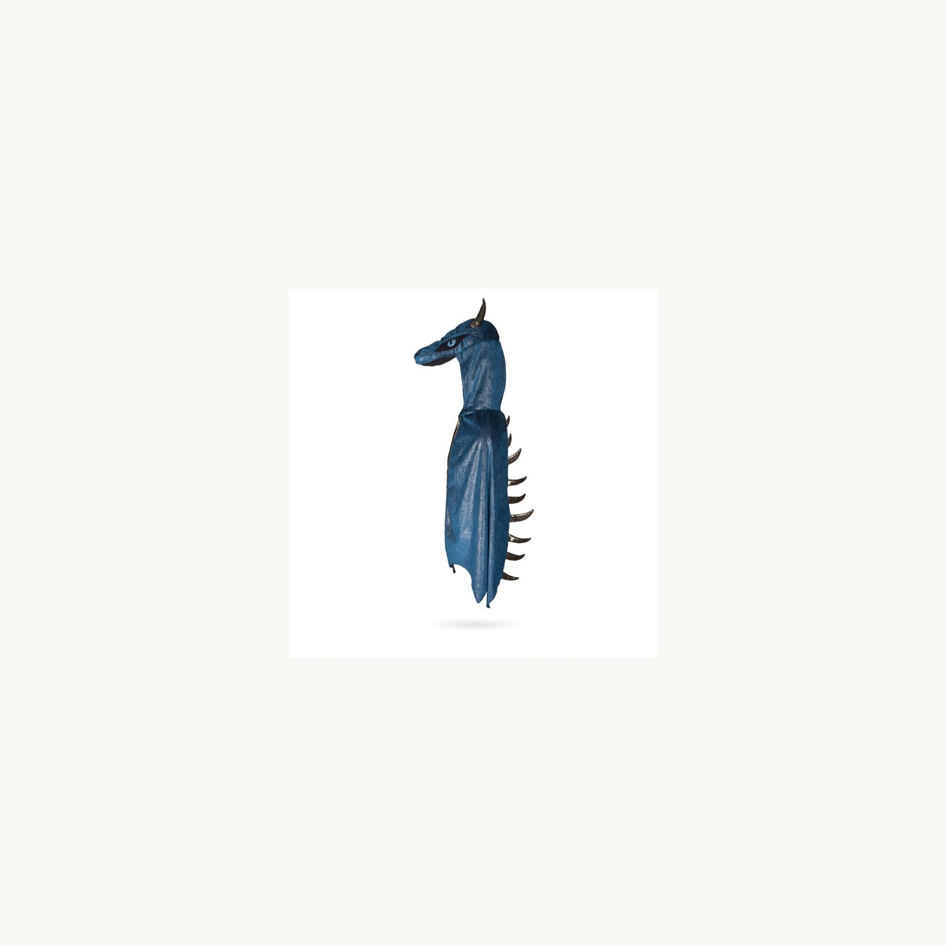 Great Pretenders Teal & Gold Starry Night Dragon | Aster & Ruby