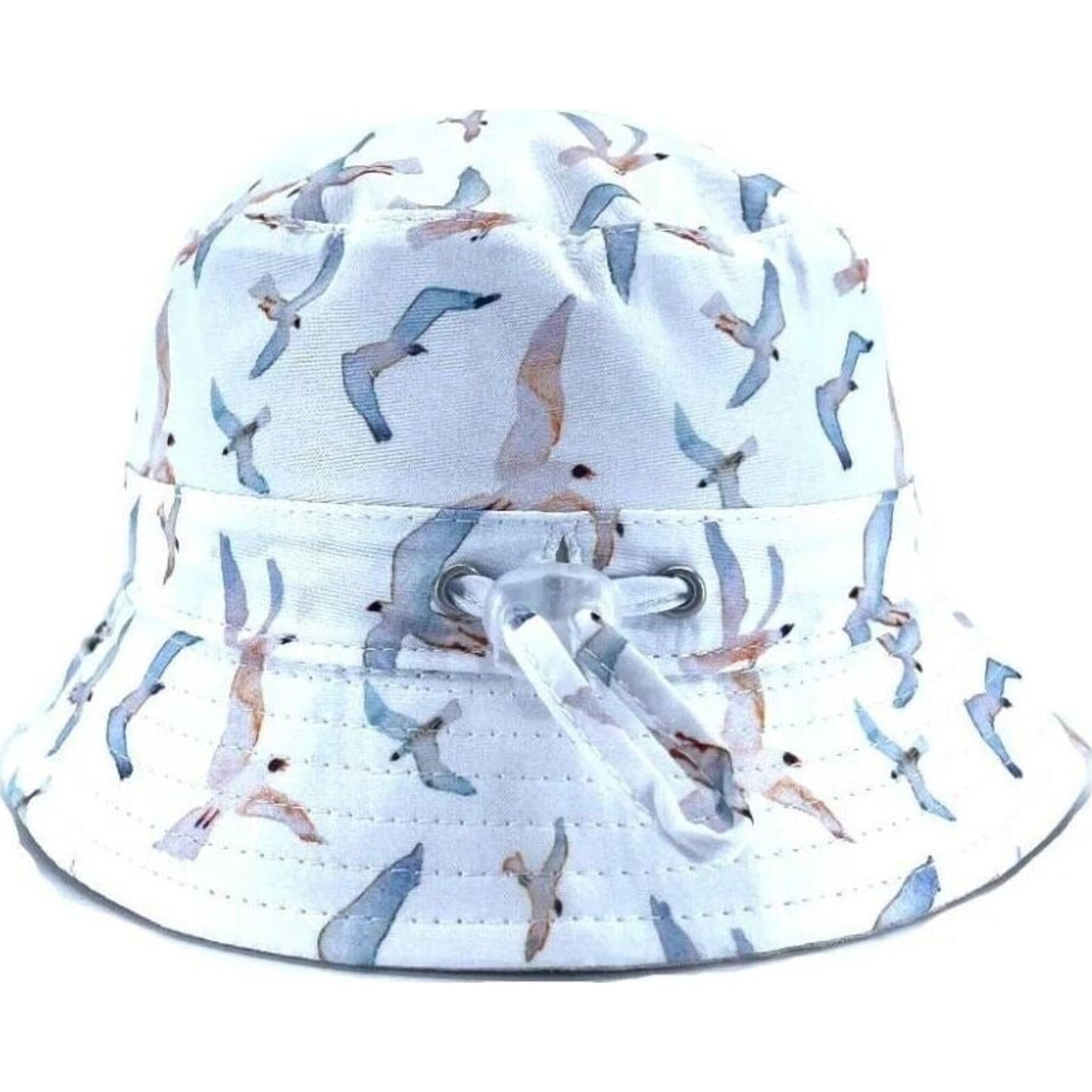 Little Renegade Company Gull Reversible Bucket Hat | Aster & Ruby