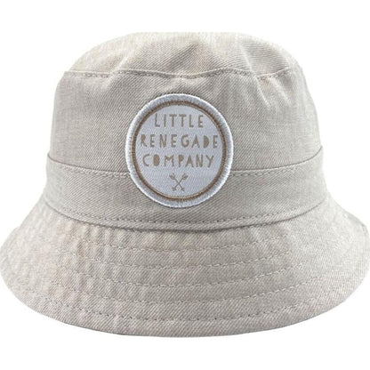 Little Renegade Company Gull Reversible Bucket Hat | Aster & Ruby