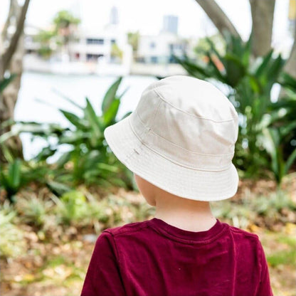 Little Renegade Company Gull Reversible Bucket Hat | Aster & Ruby