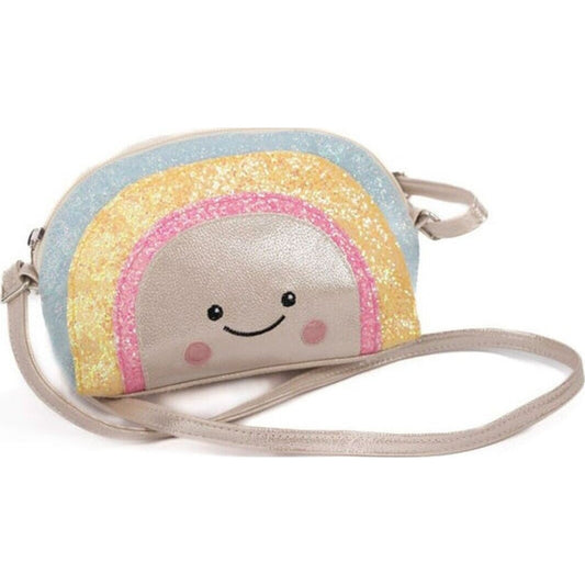 Great Pretenders Happy Rainbow Purse | Aster & Ruby