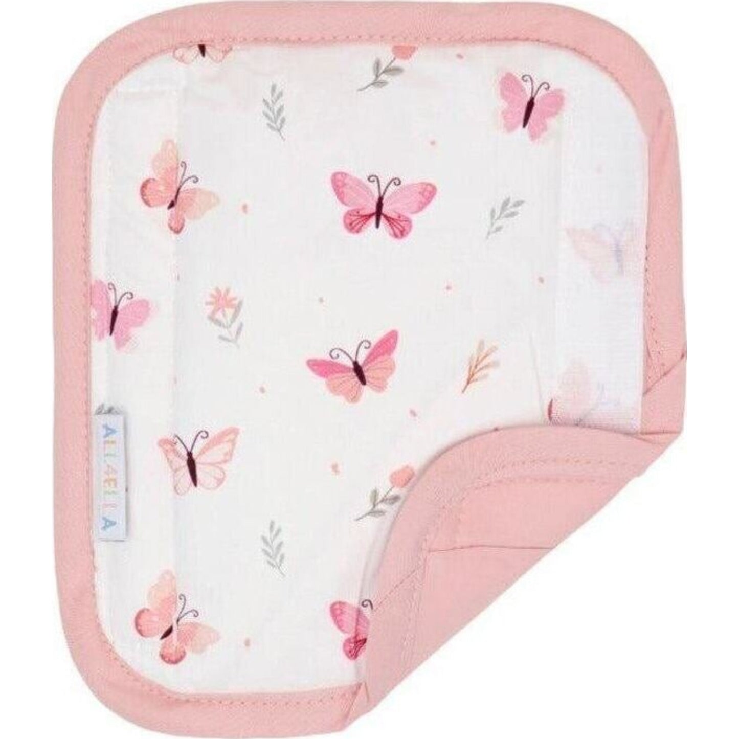 All4Ella Harness Covers Sweet Buttefly | Aster & Ruby